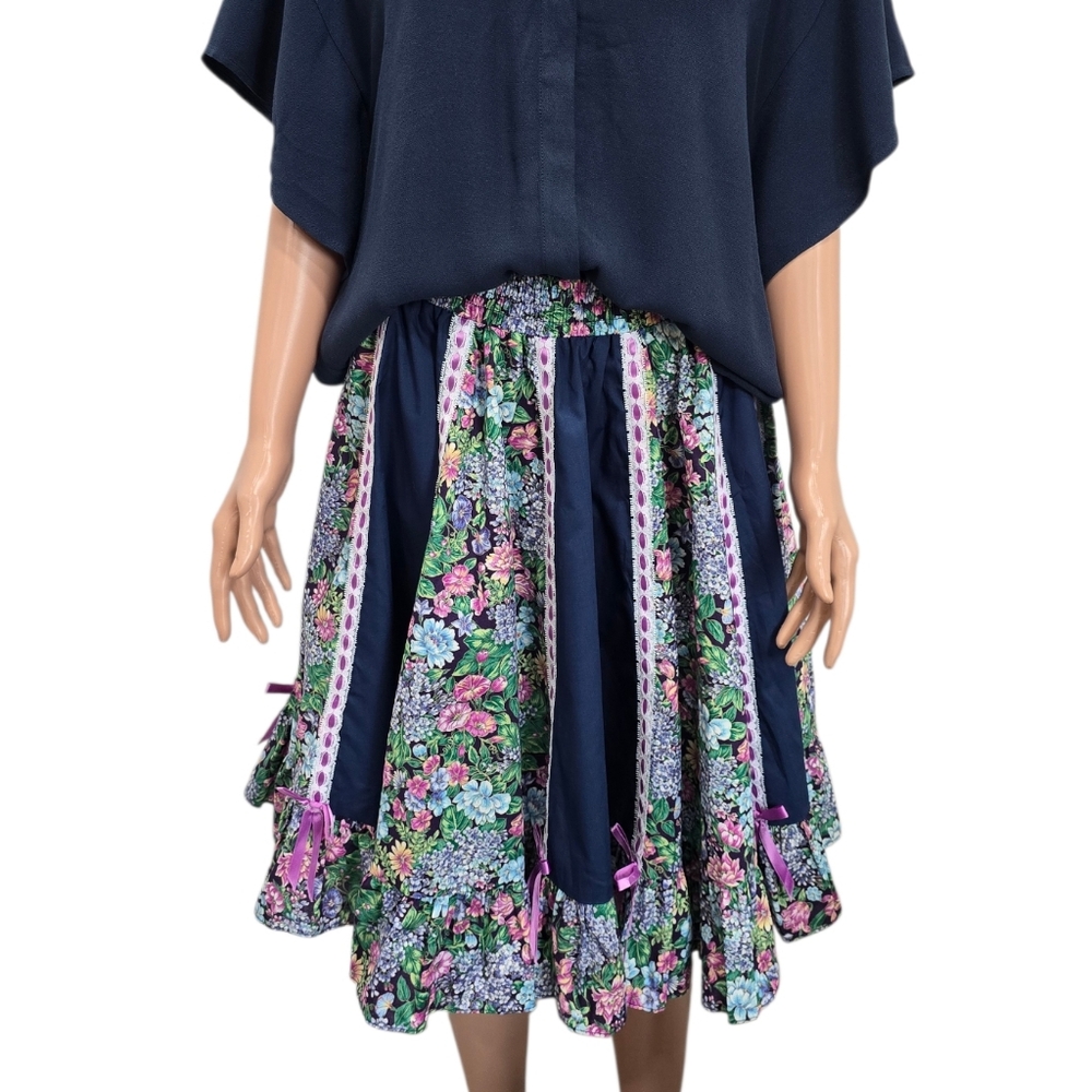 Square Up Fashions Square Dance/Pinup Skirt